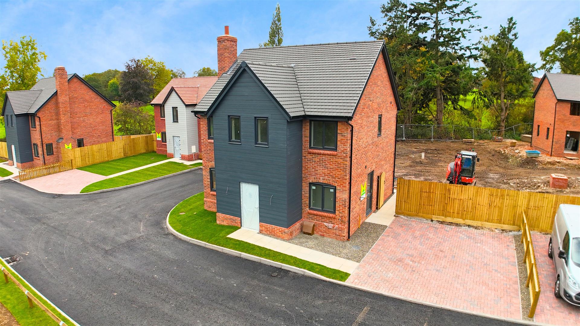 Plot 40, 66 Stones Wharf, Oswestry, SY10 7TG For Sale Plot 40, 66 Stones Wharf, Oswestry, SY10 7TG For Sale